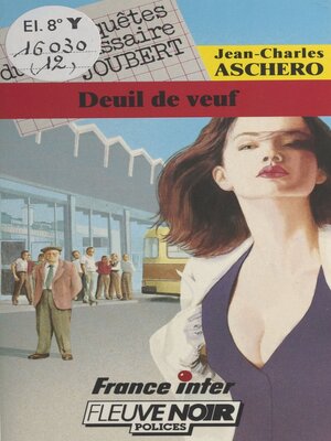cover image of Deuil de veuf